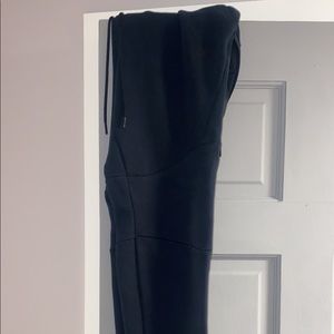 NIKE TECH FLEECE SWEATS, SIZE SMALL